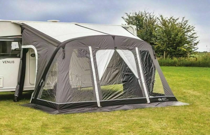 SunnCamp Swift Air Extreme 390 Air Inflatable Porch Awning SF2001 2 SunnCamp Swift Air Extreme 390 Air Inflatable Porch Awning SF2001 - Image 2