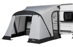 Starcamp Quick N Easy 265 Caravan AIR Porch Awning + Groundsheet -Camping Online 7491