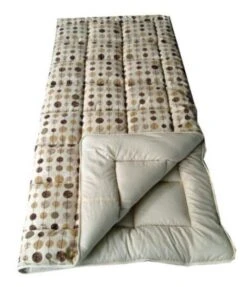 SunnCamp Super King Size Sleeping Bag 450g/m2 Baubles Caravan Motorhome SB1413 -Camping Online 7537542