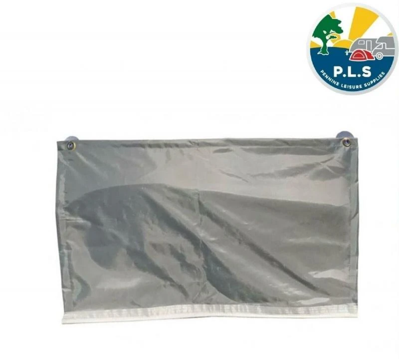 Single Wheel Arch Grey Cover Kit Awning Skirt C/w Suckers Caravan Motorhome 1 Single Wheel Arch Grey Cover Kit Awning Skirt C/w Suckers Caravan Motorhome