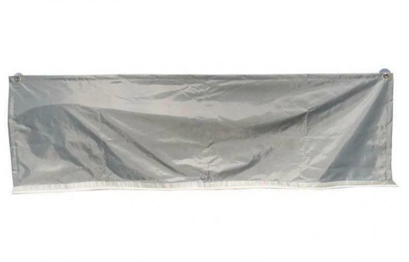 Twin Axle Double Wheel Arch Cover Kit Awning Skirt C/w Suckers Caravan Motorhome 2 Twin Axle Double Wheel Arch Cover Kit Awning Skirt C/w Suckers Caravan Motorhome - Image 2