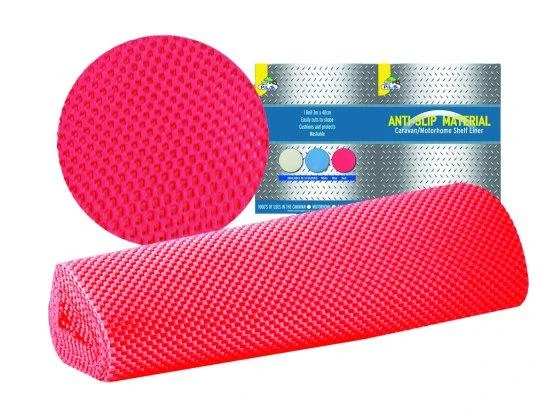 PLS Grip Mat Non Slip Matting Size 3 Metres X 40cm Red AN402 3 PLS Grip Mat Non Slip Matting Size 3 Metres X 40cm Red AN402 - Image 3