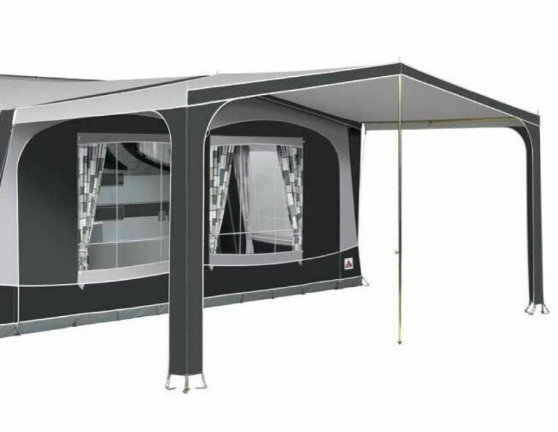 Dorema Palma Awning Canopy Extension Steel Frame 3 Dorema Palma Awning Canopy Extension Steel Frame - Image 3
