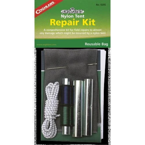 Coghlans Coghlands Tent/Canvas Repair Kit Repair Kit For All Nylon Tents C0205 4 Coghlans Coghlands Tent/Canvas Repair Kit Repair Kit For All Nylon Tents C0205 - Image 4