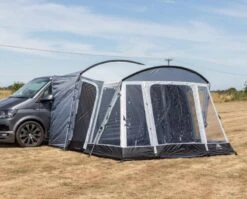 Sunncamp Swift Van 325 High Motorhome Awning VW T4, T5 SF0845 6 Sunncamp Swift Van 325 High Motorhome Awning VW T4, T5 SF0845 -Camping Online 775SwiftVan325LOW1