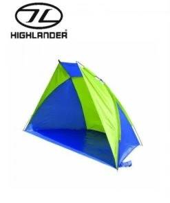 Highlander Loch Lomond Summer Camping Beach Shelter Tent Wind Break Ten200 -Camping Online 7768291