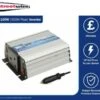 Streetwize 12v To 150 Watt 300 Watt Power Inverter Power 150 Watt SWINV150