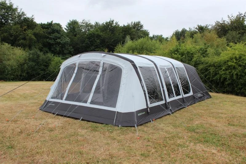Outdoor Revolution Airedale 7.0SE Inflatable 6 Berth Family Tunnel Tent 2023 6 Outdoor Revolution Airedale 7.0SE Inflatable 6 Berth Family Tunnel Tent 2023 - Image 6