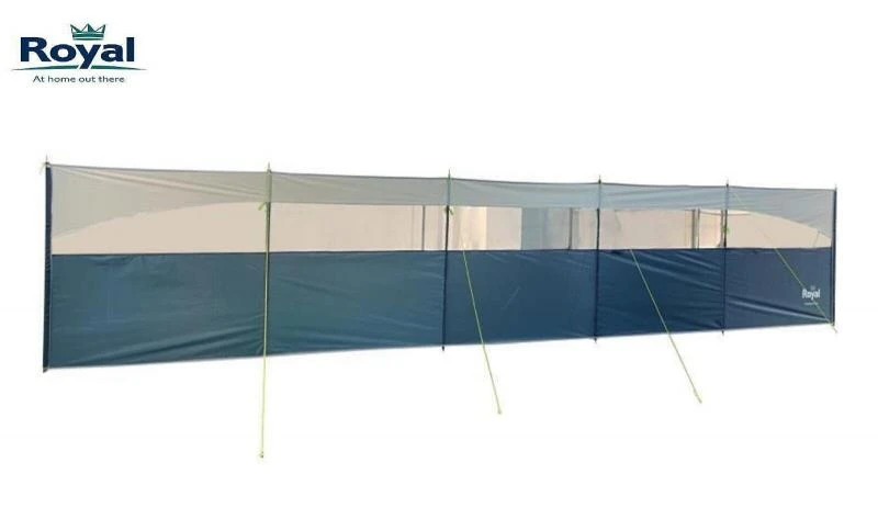 Royal Leisure 5 Panel Portable Windbreak Camping Fishing Caravan V717 1 Royal Leisure 5 Panel Portable Windbreak Camping Fishing Caravan V717