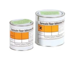 Carasafe Floor Repair Kit Part A & B – 1.5 Kgs – 2040,