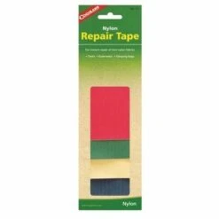 Coghlans Nylon Self Adhesive Patches Tent Repair Kit Tape -Camping Online 784s l960