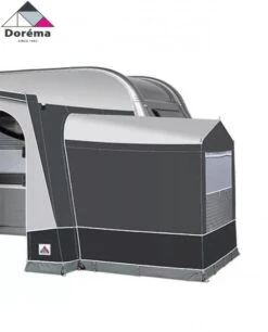 Dorema Monza 240 Annex For The Monza 240 Awning -Camping Online 7882