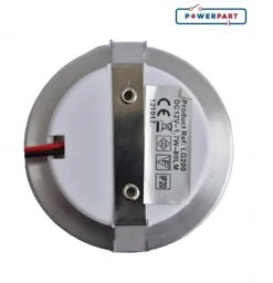 DELTA 12V LED Recessed Touch Light For VW T5, T6 Campervan Caravan – LG200 8 DELTA 12V LED Recessed Touch Light For VW T5, T6 Campervan Caravan – LG200 -Camping Online 788272