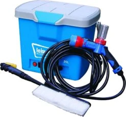 Carawash 12v 20L Portable Car Jet Wash Kit – LWACC362 -Camping Online 7885641