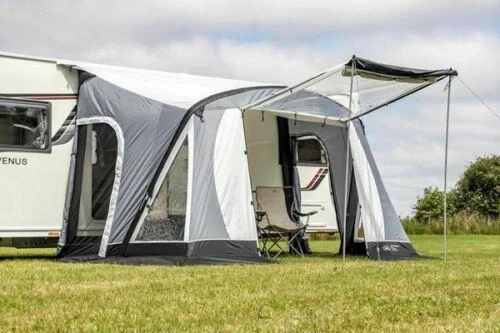 Sunncamp Swift 260 SC Air Inflatable Caravan Porch Awning SF2028 4 Sunncamp Swift 260 SC Air Inflatable Caravan Porch Awning SF2028 - Image 4