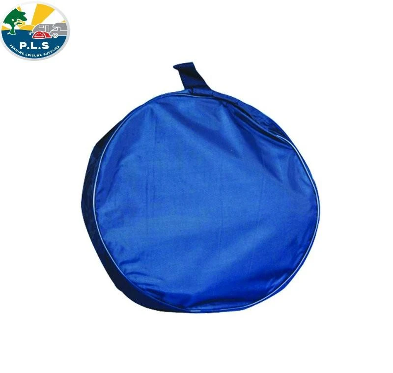 PLS 25 Mains Hook Up Lead Cable Reel Carry Waterproof Storage Bag 3 PLS 25 Mains Hook Up Lead Cable Reel Carry Waterproof Storage Bag - Image 3