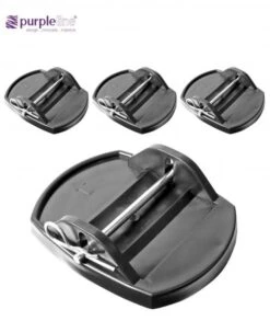 Purpleline Kopad Heavy Duty Caravan Corner Steady Jack Pads 5 Year Warranty -Camping Online 799702