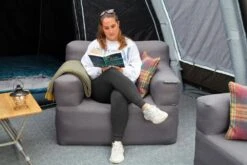 Outdoor Revolution Inflatable CAMPESE DUO Two Seat Sofa And Chair Set FUR0011 15 Outdoor Revolution Inflatable CAMPESE DUO Two Seat Sofa And Chair Set FUR0011 -Camping Online 8 1