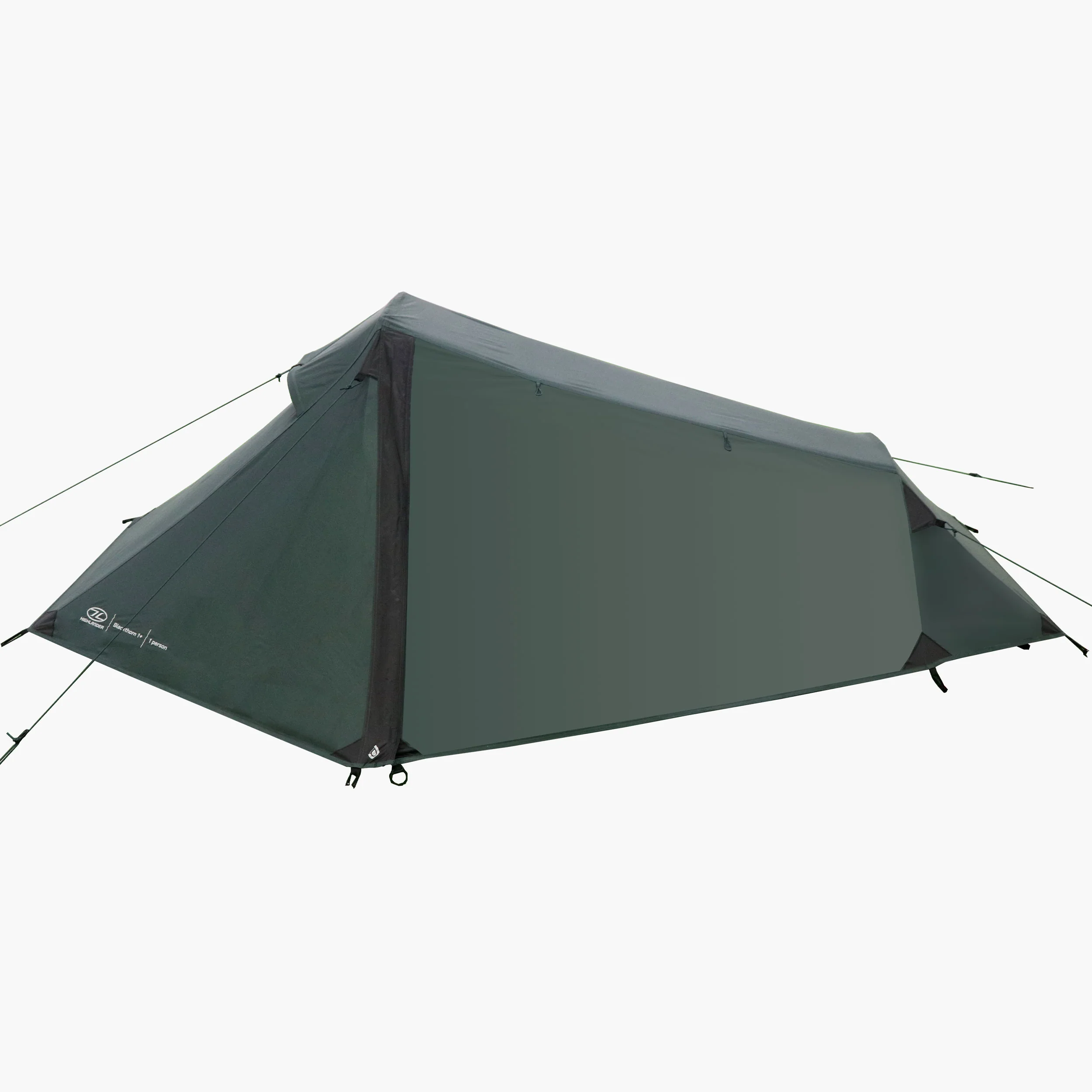 Highlander Blackthorn 1+ XL Person Tent Gen2 Solo SCARAB GREEN – TEN131XLV2-SG 8 Highlander Blackthorn 1+ XL Person Tent Gen2 Solo SCARAB GREEN – TEN131XLV2-SG - Image 8