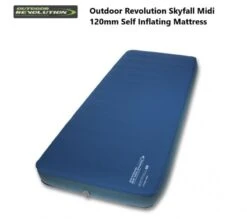 Outdoor Revolution Skyfall Midi 120mm Self Inflating Mattress ORSM2003B 11 Outdoor Revolution Skyfall Midi 120mm Self Inflating Mattress ORSM2003B -Camping Online 8027121