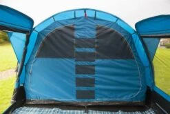 Royal Buckland 8 Berth Person Large Family Poled Tent 4 Sleeping Areas -Camping Online 8126