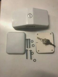 Thule High Security Extra Door Lock Caravan Motorhome 308888 -Camping Online 813s l500