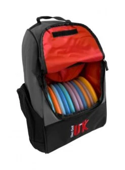 Disc Golf UK Taster Bag – 2X Putters, 2X Midrange, 2X Drivers & Bag Frisbee Golf -Camping Online 81513