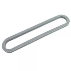 PLS 20 X Tent Awning Straight Short Rubber Bands 8cm 20 Pack -Camping Online 8154