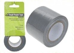 Summit 10m X 48mm Emergency Repair Tape Tent Groundsheet Camping SUM586006