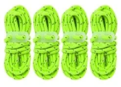 Summit Hi Vis Guy Ropes With Tensioners – Replacements For Tents, Windbreaks 9 Summit Hi Vis Guy Ropes With Tensioners – Replacements For Tents, Windbreaks -Camping Online 8286261