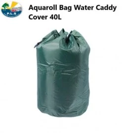 Aquaroll Bag Water Caddy Cover 40L Caravan Motorhome Cover GREEN BDARC40