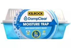 Kilrock Moisture Trap Slimline + 2 X 500g Crystals Caravan Motorhome Home H8039 -Camping Online 8315