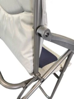 Royal Colonel Chair Blue High Back Camping Caravan BBQ Outdoors R704 -Camping Online 833