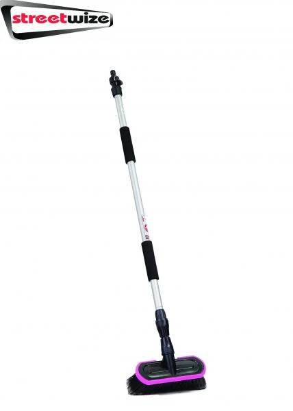 Streetwize Telescopic Car Van Window Cleaning Wash Soft Brush – SWCWB2 9 Streetwize Telescopic Car Van Window Cleaning Wash Soft Brush – SWCWB2 - Image 9