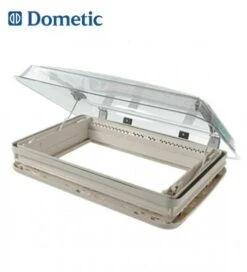 Dometic Midi Heki Complete Rooflight 700 X 500 Crank Version With Ventilation -Camping Online 8334252