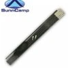 Sunncamp Universal Fibreglass 9.5mm X 9 Sections Replacement Shock Corded Pole Kit
