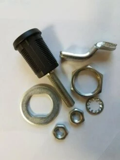 W4 Replacement Lock For Gas Lockers Caravan Motorhome 00085 -Camping Online 842