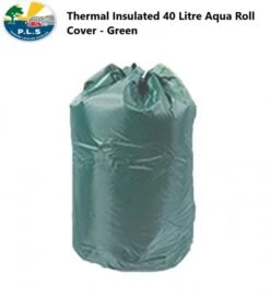 AquaRoll 40L Thermal INSULATED Winter Cover Green Caravan Motorhome 140107 -Camping Online 8443