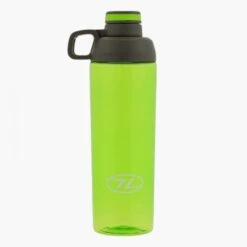 Highlander Hydrator Water Bottle 850ml BPA Free Practical Camping Trekking Green -Camping Online 8475A