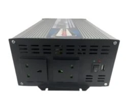 Streetwize 3000w-6000w Peak AC DC 12v-230v Converter Inverter 2 X Power Socket USB 11 Streetwize 3000w-6000w Peak AC DC 12v-230v Converter Inverter 2 X Power Socket USB -Camping Online 8504