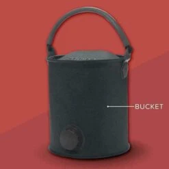 Colapz Collapsible Watering Can & Foldable Bucket Water Container Caravan Grey 6 Colapz Collapsible Watering Can & Foldable Bucket Water Container Caravan Grey -Camping Online 8513