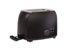 Powerpart Toaster 2 Slice Low Wattage Cool Wall Black Caravan Camping PO242 8 Powerpart Toaster 2 Slice Low Wattage Cool Wall Black Caravan Camping PO242 -Camping Online 85571
