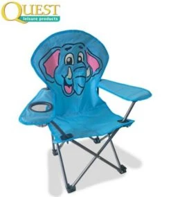 Quest Leisure Childrens Elephant Fun Folding Chair Caravan Camping 5203E 9 Quest Leisure Childrens Elephant Fun Folding Chair Caravan Camping 5203E -Camping Online 8591A