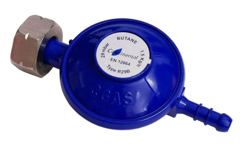 Butane Gas Regulator 4.5kg Calor Bottle Caravan Motorhome LPG 29mbar 1 Butane Gas Regulator 4.5kg Calor Bottle Caravan Motorhome LPG 29mbar