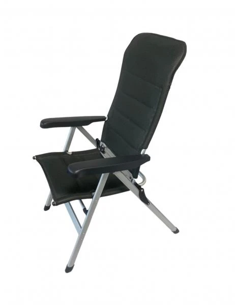 Royal Ambassador XL High Reclining Chair Padded Camping Chair R734 2 Royal Ambassador XL High Reclining Chair Padded Camping Chair R734 - Image 2