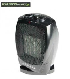 Outdoor Revolution Portable PTC Oscillating Ceramic Heater 750W/1500W Camping 11 Outdoor Revolution Portable PTC Oscillating Ceramic Heater 750W/1500W Camping -Camping Online 866a