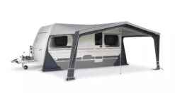Dorema Diamond XL270 Deluxe Seasonal Awning 28mm Steel Frame 11 Dorema Diamond XL270 Deluxe Seasonal Awning 28mm Steel Frame -Camping Online 8673087