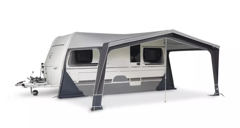 Dorema Diamond XL270 Deluxe Seasonal Awning 28mm Steel Frame 5 Dorema Diamond XL270 Deluxe Seasonal Awning 28mm Steel Frame - Image 5