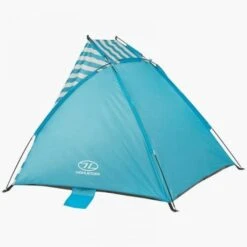 Highlander Harris Beach Shelter UV50 + Sun Protection Blue TEN152 10 Highlander Harris Beach Shelter UV50 + Sun Protection Blue TEN152 -Camping Online 8704