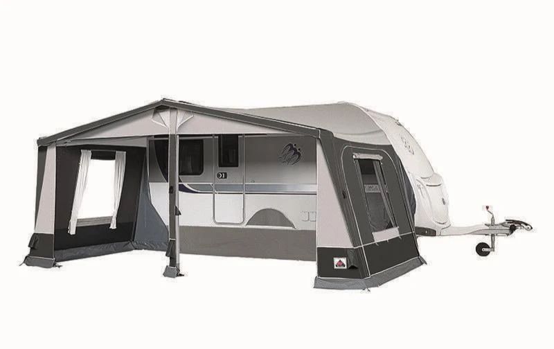 Dorema Horizon AIR Deluxe Seasonal Pitch Caravan Awning 2025 6 Dorema Horizon AIR Deluxe Seasonal Pitch Caravan Awning 2025 - Image 6